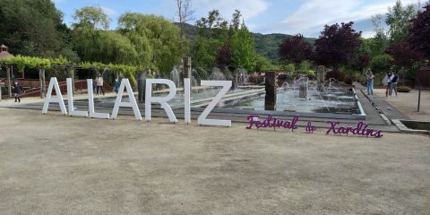 Allariz Festival de Xardíns