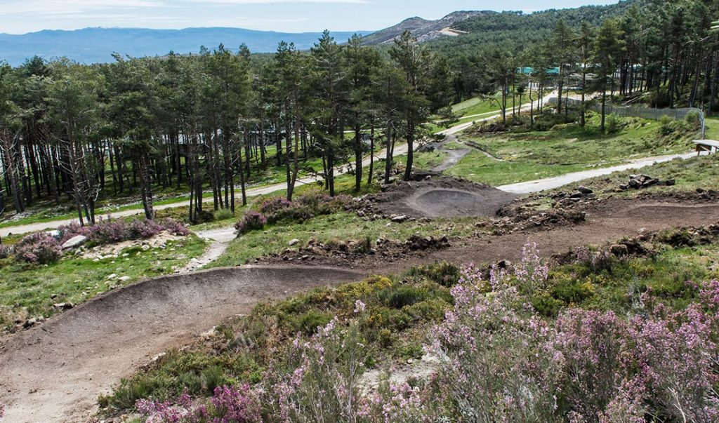 Manzaneda adelanta la apertura de su Bike Park al último fin de semana de mayo 1 Bike Park de Manzaneda