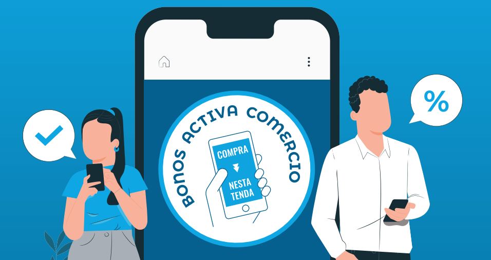 Bonos Activa Comercio