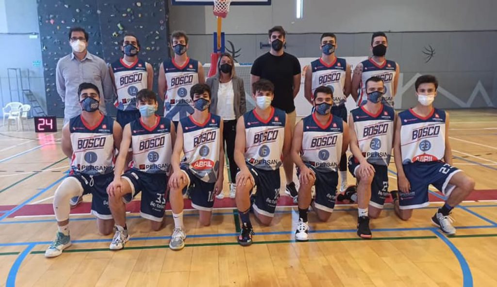 Bosco Salesianos de Baloncesto