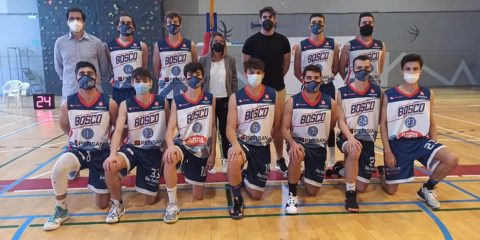 Bosco Salesianos de Baloncesto