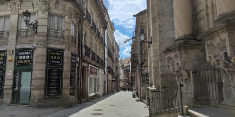 Calle Lamas Carvajal