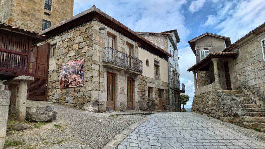 Calle de Vilanova Dos Infantes