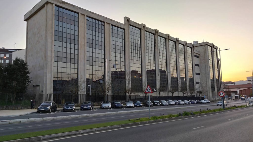 Campus Universidad de Ourense