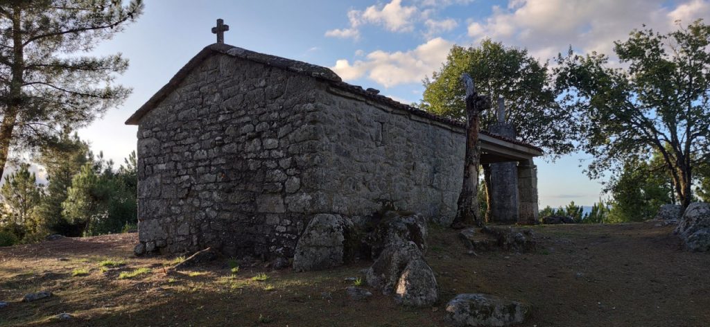 Capilla de San Trocado