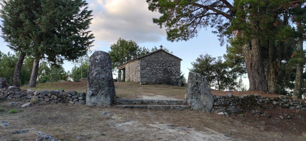 Capilla de San Trocado