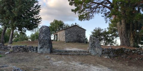 Capilla de San Trocado