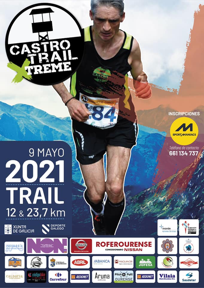 Castro Trail Barbadás