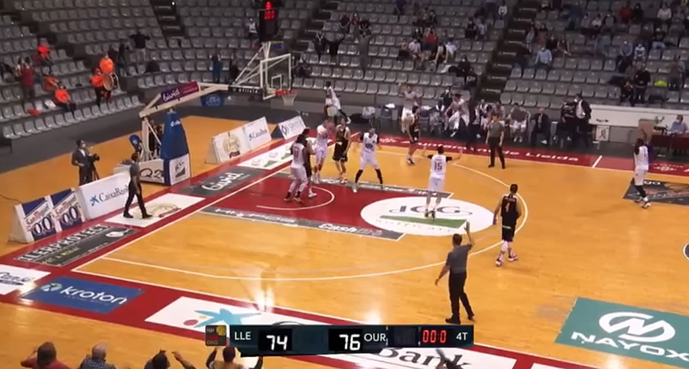 Club Ourense Baloncesto