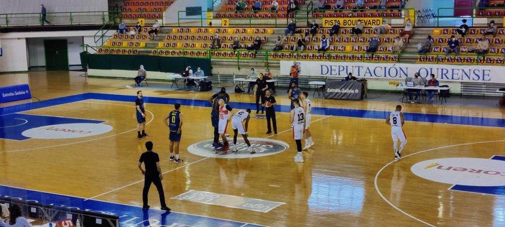 Club Ourense Baloncesto