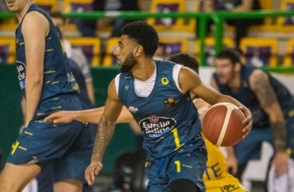 El COB vence al Canoe y se juega la permanencia ante el Real Murcia (88-74) 1 Club Ourense Baloncesto