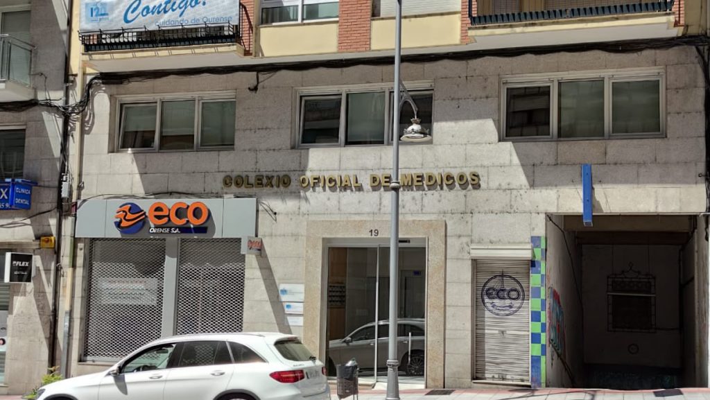 Colexio Oficial de Médicos
