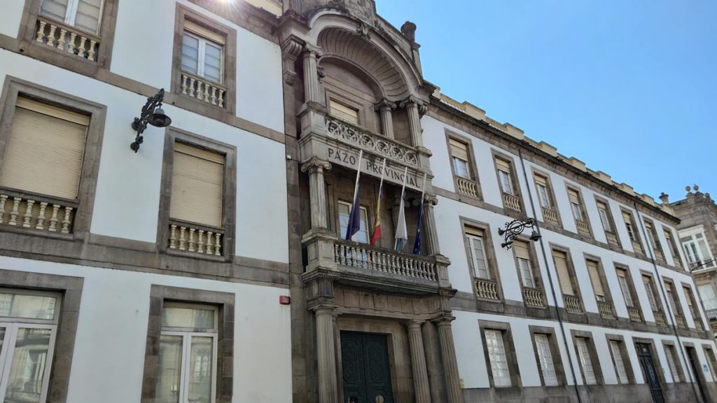 Diputación Provincial de Ourense