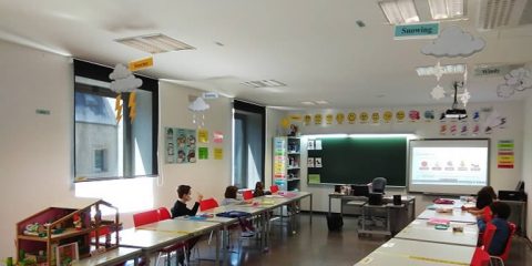 Escuela de Idiomas de Ourense