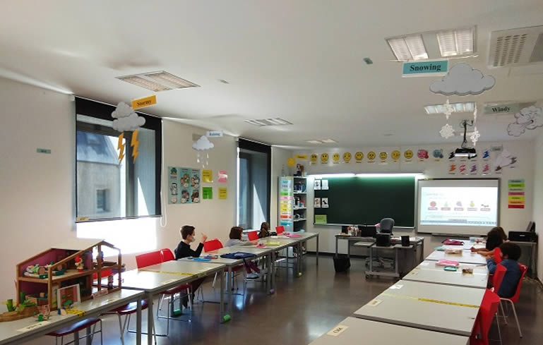 Escuela de Idiomas de Ourense