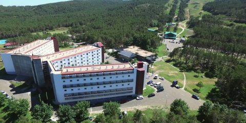 Estación de Montaña de Manzaneda