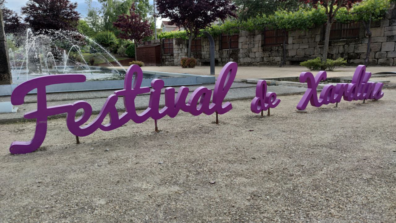 Festival de Xardíns de Allariz