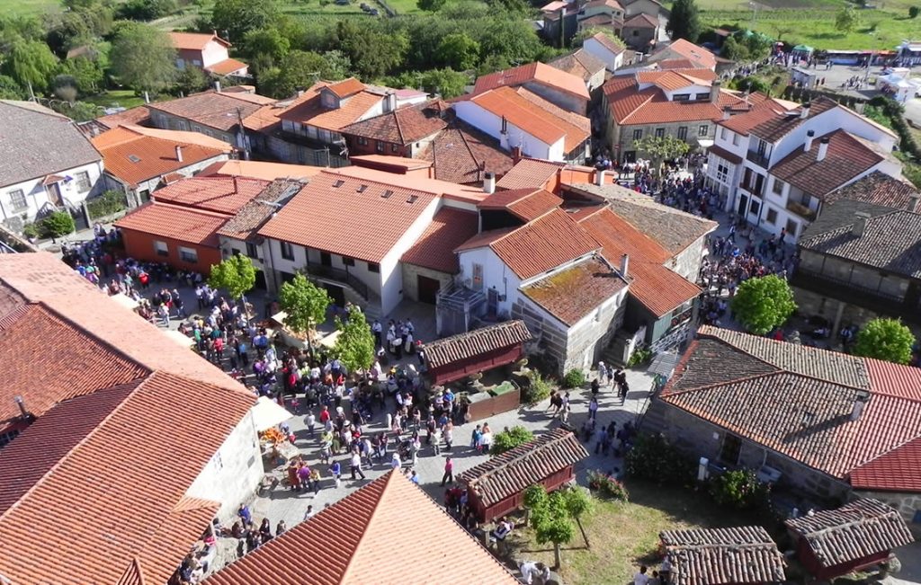 Fiesta Raigame de Vilanova Dos Infantes en Celanova