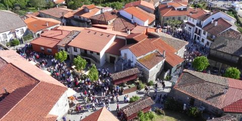 Fiesta Raigame de Vilanova Dos Infantes en Celanova
