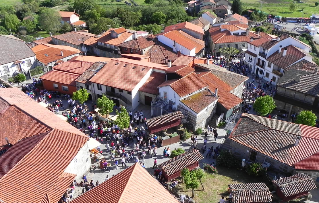 Fiesta Raigame de Vilanova Dos Infantes en Celanova
