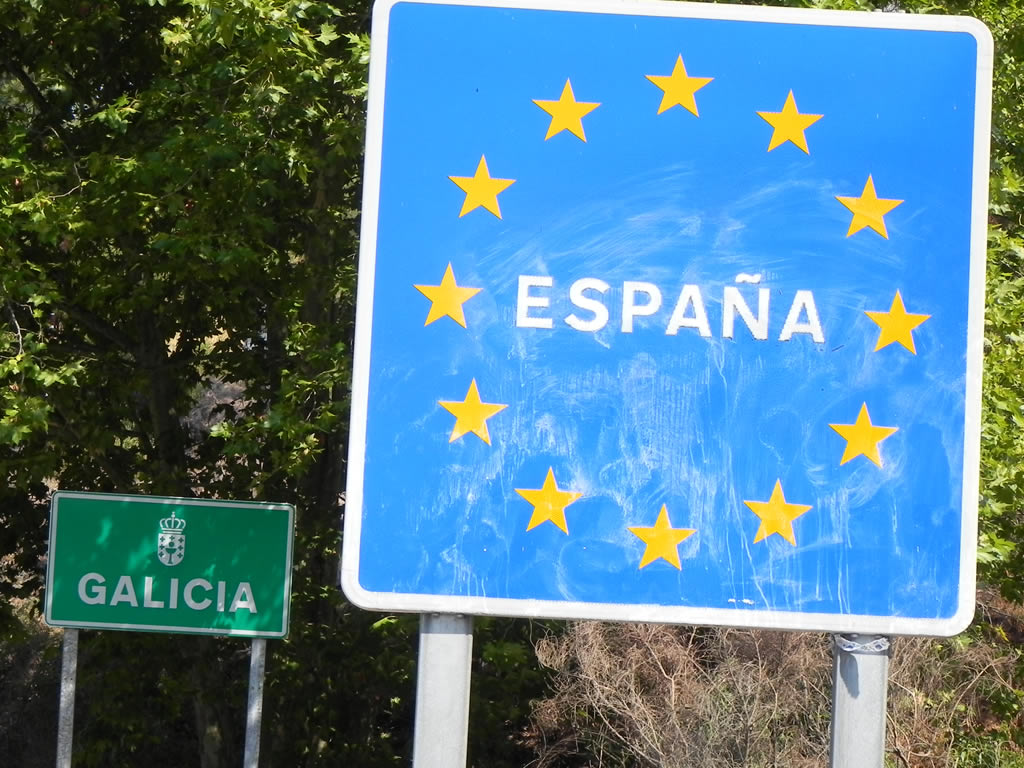 Portugal abre sus fronteras ¿Podemos los gallegos ir a Portugal? 1 Frontera Galicia España Portugal