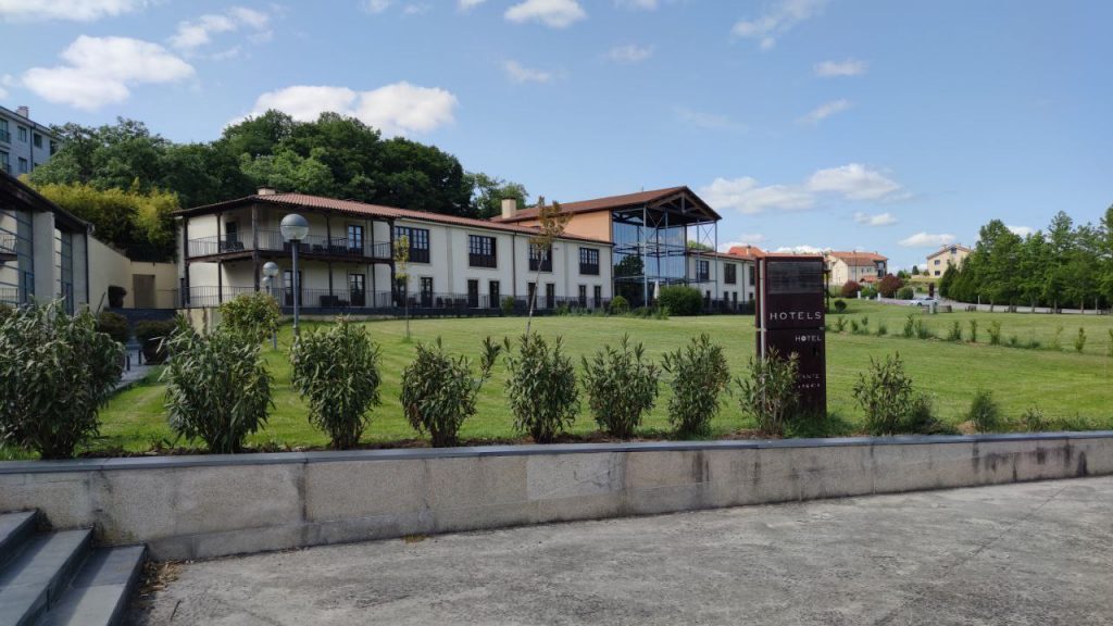 Hotel Allariz