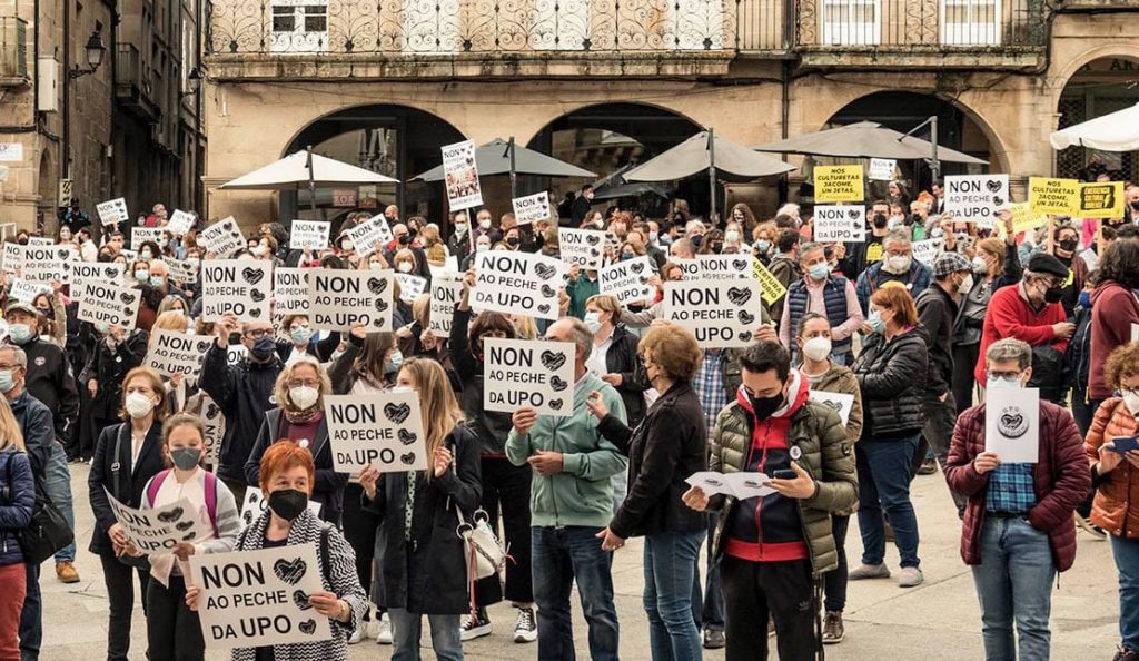 Non o pecha da UPO