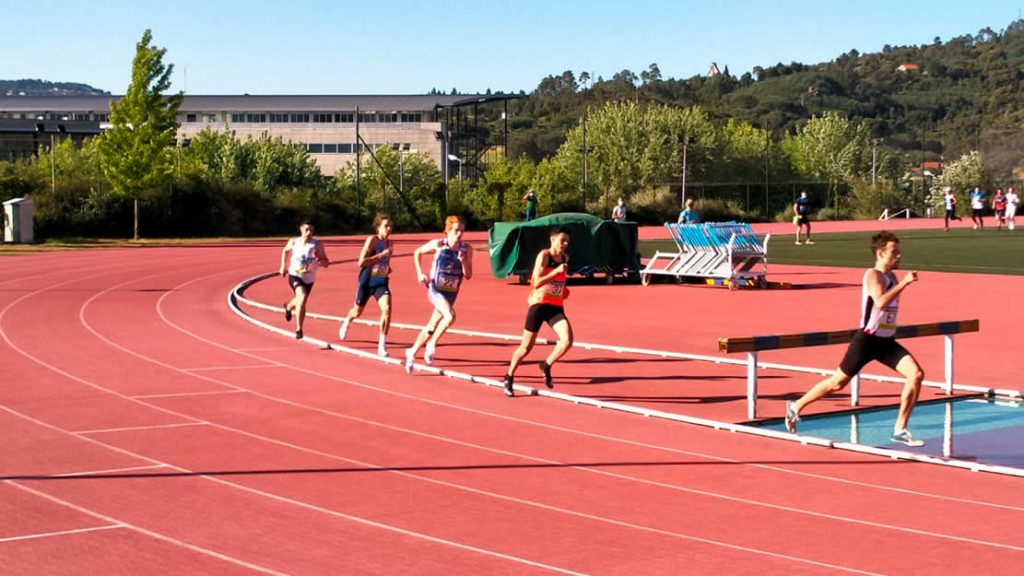 Ourense Termal Athletics Meeting
