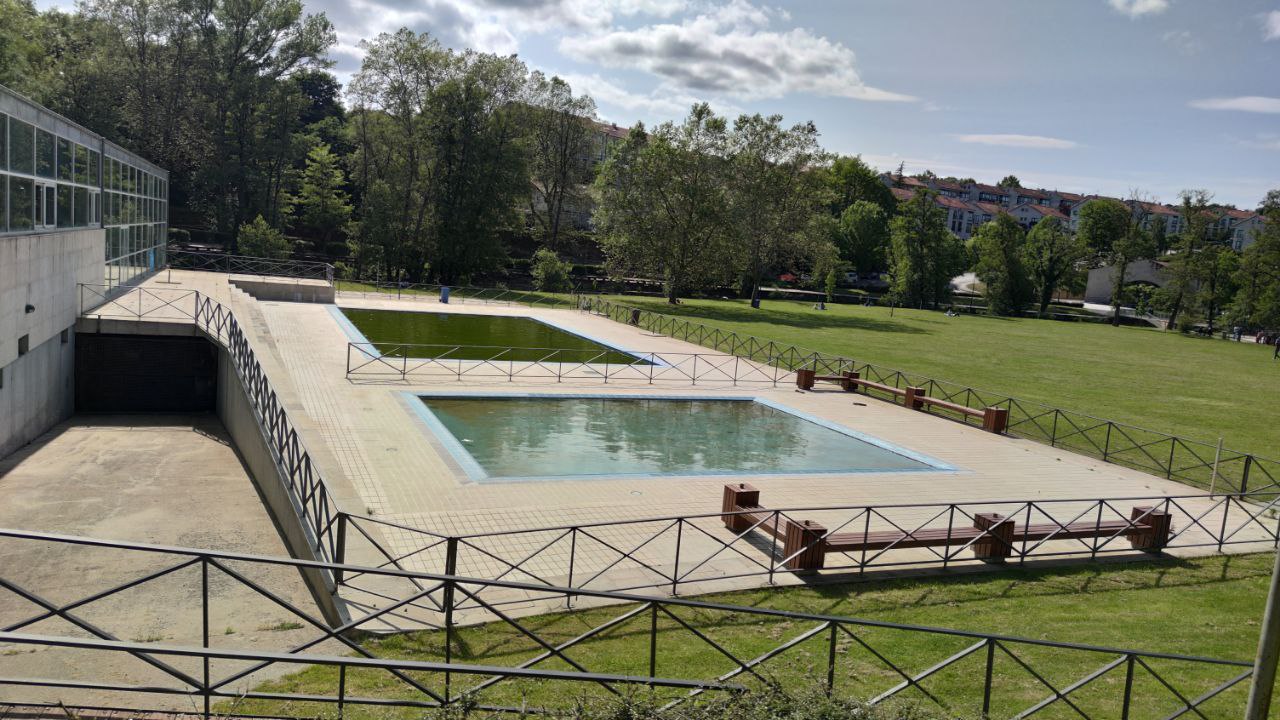Las piscinas municipales de Allariz abrirán el 20 de junio de 2022 1 Piscinas Públicas de Allariz