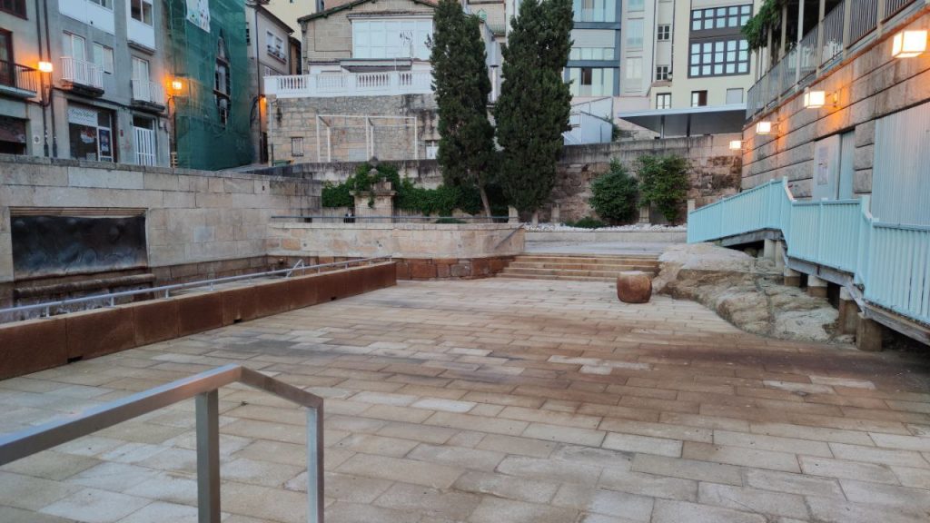 Termas de As Burgas