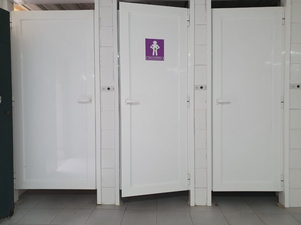 Aseos Ostomizados