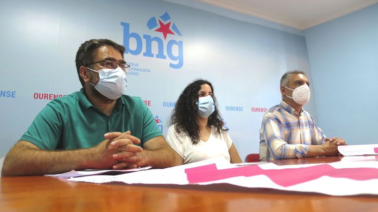 BNG Ourense
