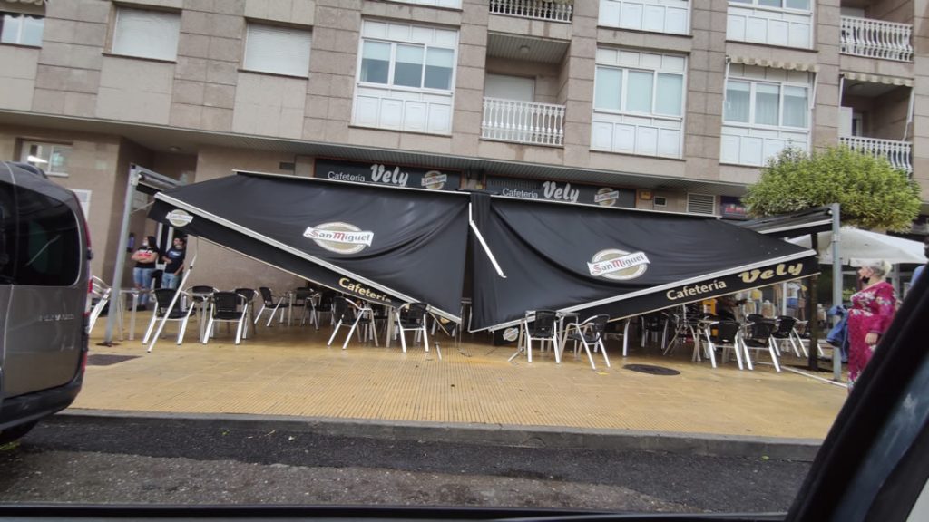 Cafetería Vely en A Valenzá