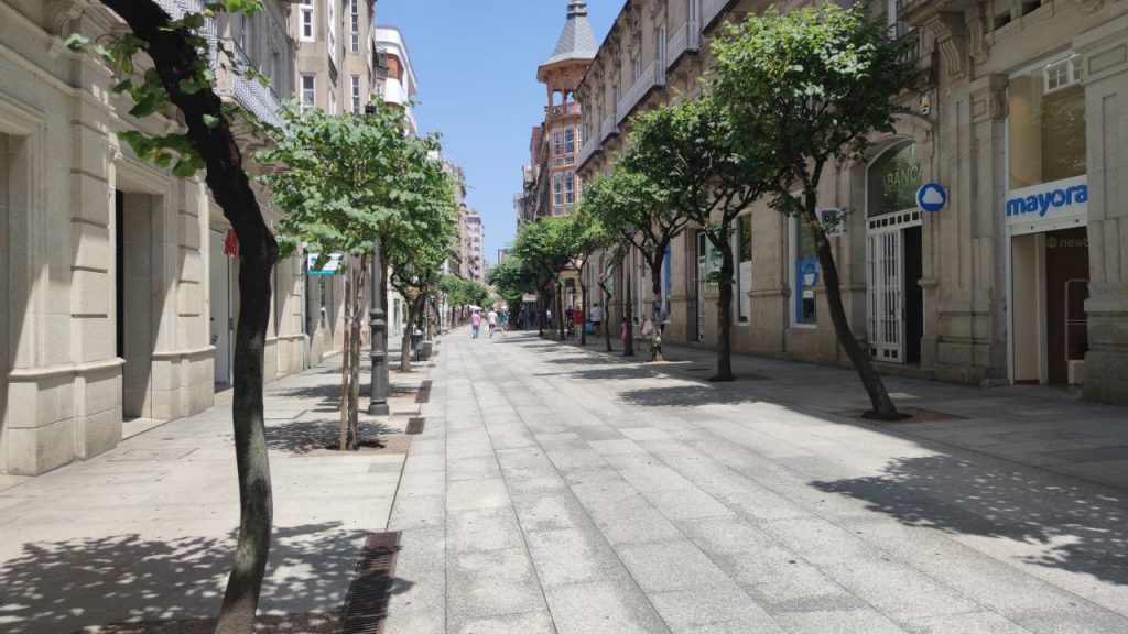 Calle del Paseo