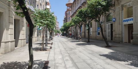 Calle del Paseo