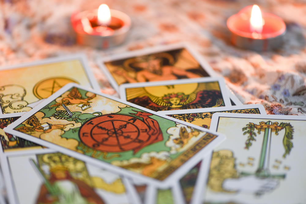 Cartas del Tarot