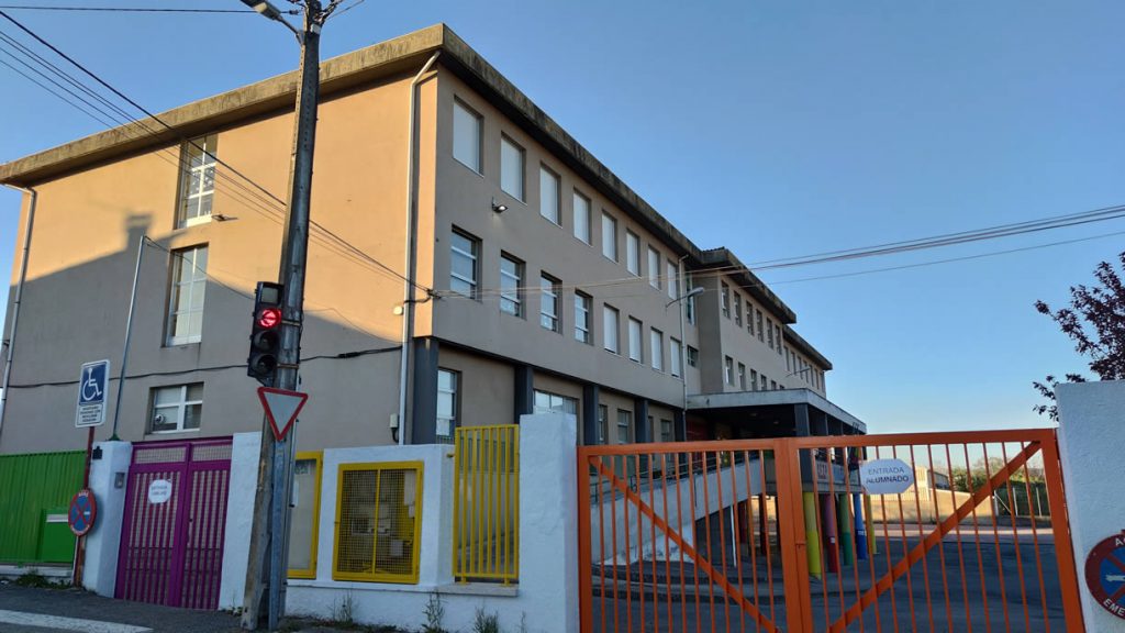 Colegio de A Carballeira CEIP Manuel Luis Acuña