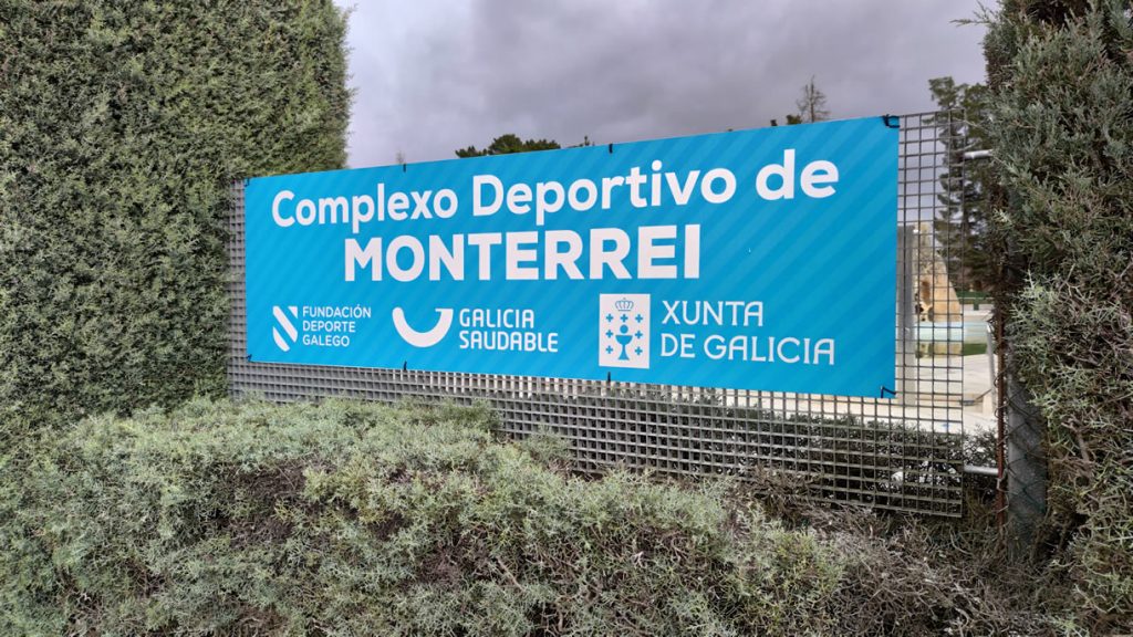 Complexo Deportivo de Monterrei