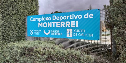 Complexo Deportivo de Monterrei