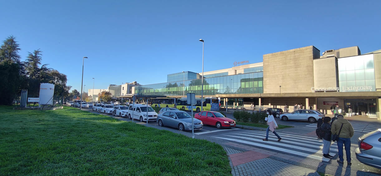 Hospital de Santiago de Compostela