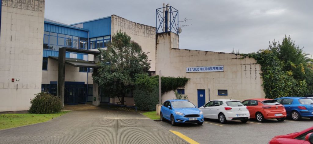 Colegio IES Julio Prieto Nespereira