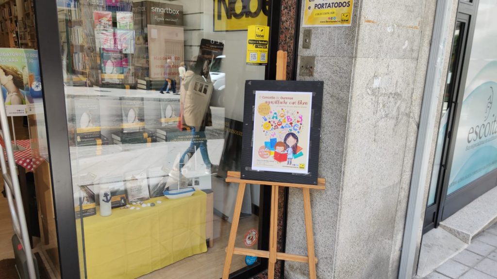 Libros gratis en Ourense