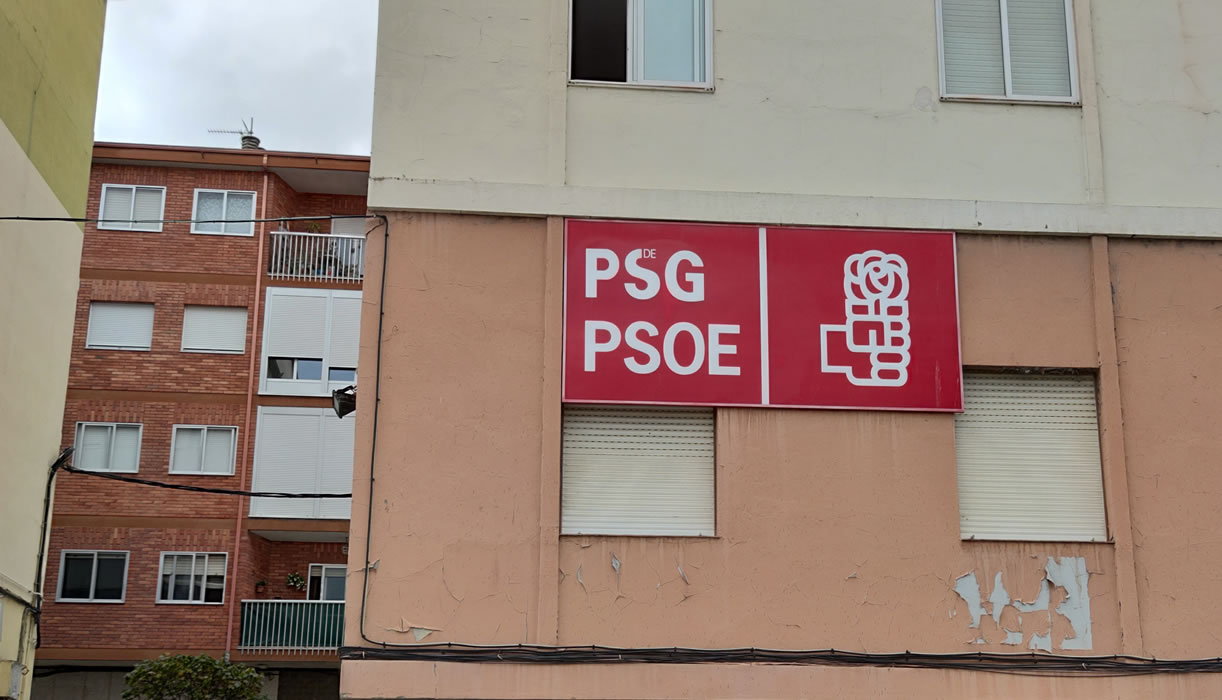PSdeG PSOE
