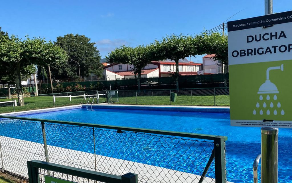 Piscinas Municipales de Verín