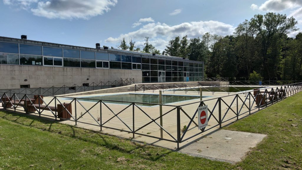 Piscinas de Allariz