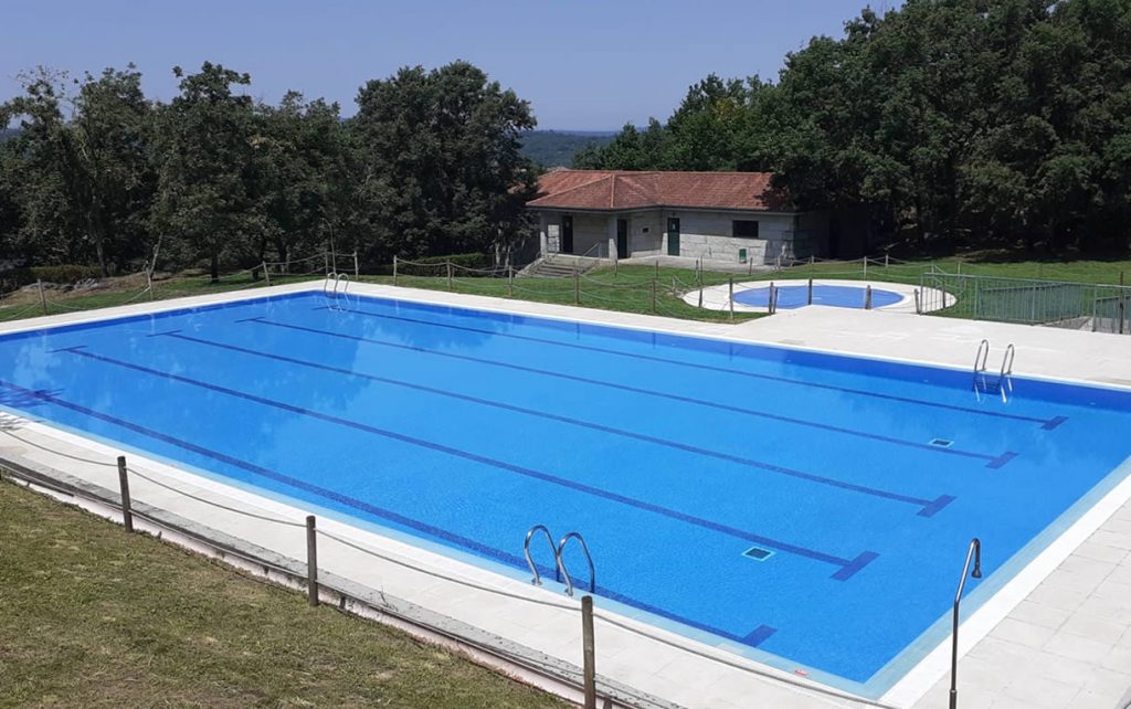 Piscinas de Taboadela