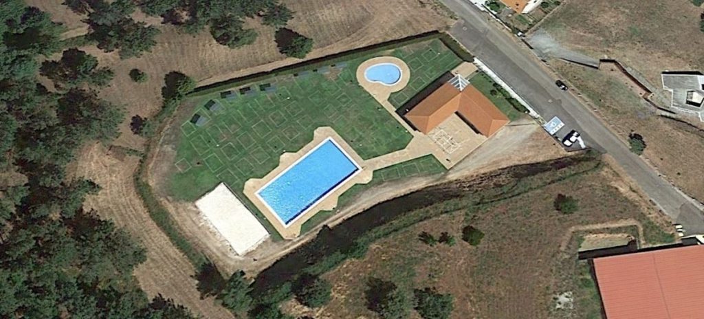 Piscinas de Toen