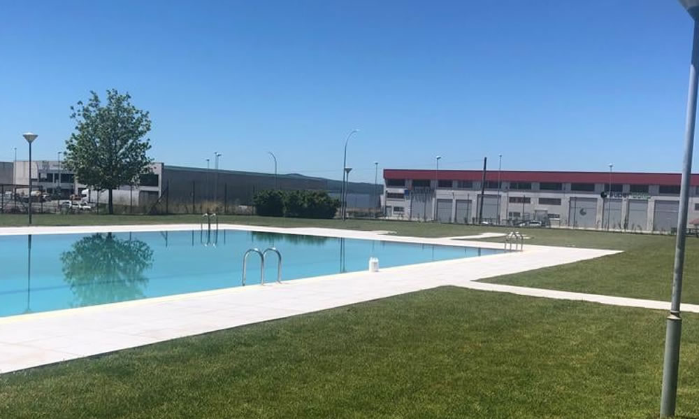 Piscinas del Parque Tecnológico: horarios y cómo comprar las entradas en 2021 1 Piscinas del Parque Tecnológico de Ourense Tecnópole