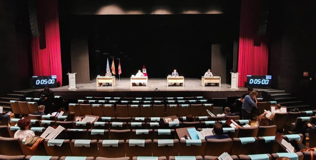 Pleno Concello de Ourense