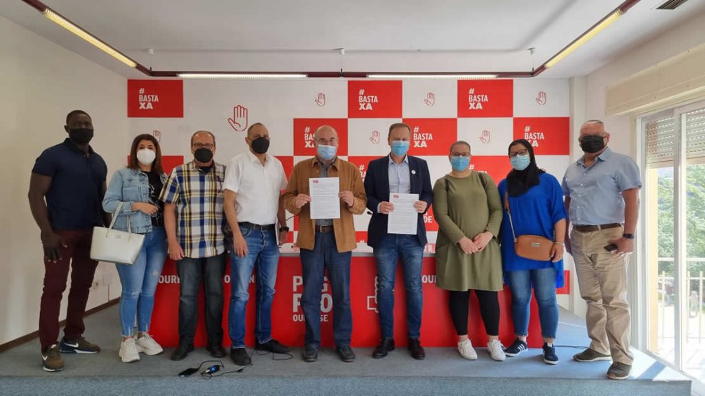 Psoe Basta Xa